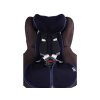 Merino vložka do autosedačky 9 až 36 kg tmavomodrá od Kaarsgaren®