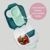 Dětský svačinový box malý b.box - spearmint