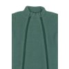 Merino overal s dvojitým dlouhým zipem Mikk-Line - Balsam Green