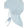 Dětský UV klobouk s plachetkou UV 50+ 1511410 STERNTALER  - barva modrá light blue
