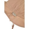 Dětský UV klobouk flapper plátno UV50+ STERNTALER - barva hnědá Taupe