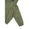 Dětská nepromokavá souprava do deště Mikk-Line - zelená Dusty Olive