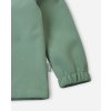 Dětská softshellová bunda Vantti Reima - Stone Green