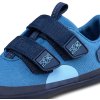 Dětské barefoot boty Affenzahn Sneaker Cotton Lucky Bear