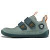 Dětské barefoot kožené boty Affenzahn - Sneaker Leather Buddy Bunny