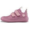 Dětské barefoot kožené boty Affenzahn - Sneaker Leather Buddy Otter