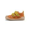 Dětské celoroční nízké barefoot boty - Affenzahn prewalker leather walky Cat
