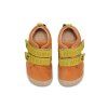 Dětské celoroční nízké barefoot boty - Affenzahn prewalker leather walky Cat