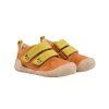 Dětské celoroční nízké barefoot boty - Affenzahn prewalker leather walky Cat