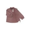 Dětský termo set bunda a kalhoty Mikk-Line - Frill Twilight Mauve