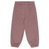 Dětský termo set bunda a kalhoty Mikk-Line - Frill Twilight Mauve