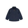 Dětský termo set bunda a kalhoty Mikk-Line - Warm modrá barva Blue Nights