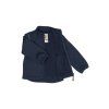 Dětský termo set bunda a kalhoty Mikk-Line - Warm modrá barva Blue Nights