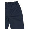 Dětský termo set bunda a kalhoty Mikk-Line - Warm modrá barva Blue Nights