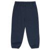 Dětský termo set bunda a kalhoty Mikk-Line - Warm modrá barva Blue Nights