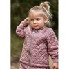 Dětský termo set bunda a kalhoty Adobe Rose Mikk-Line