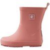Dětské barefoot holínky Reima Ankka - růžové Rose blush