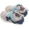 Dětské barefoot tenisky Mikk-Line - 3015 modré Stone Blue
