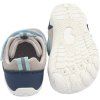 Dětské barefoot tenisky Mikk-Line - 3015 modré Stone Blue