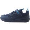 Dětské barefoot boty Reima Telmin Kids - barva modrá Navy
