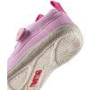 Dětské barefoot boty Reima Telmin Kids - barva růžová Light Heather