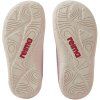 Dětské barefoot boty Reima Telmin Kids - barva růžová Light Heather