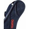 Dětské barefoot sandály Reima Rantaan - modré Navy