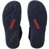 Dětské barefoot sandály Reima Rantaan - modré Navy
