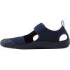 Dětské barefoot sandály Reima Rantaan - modré Navy