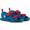 Dětské barefoot sandály Affenzahn -  Sandal Vegan Airy Shark