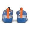 Dětské barefoot sandály Affenzahn - Prewalker Sandal Leather Freely Elephant