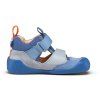 Dětské barefoot sandály Affenzahn - Prewalker Sandal Leather Freely Elephant