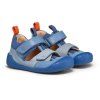 Dětské barefoot sandály Affenzahn - Prewalker Sandal Leather Freely Elephant