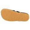 Dětské barefoot papuče - Antal Rascal Basic černé
