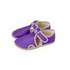 Dětské barefoot papuče - Antal Rascal Basic fialové