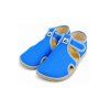 Dětské barefoot papuče - Antal Rascal Basic modré