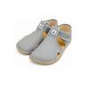 Dětské barefoot papuče - Antal Rascal Basic šedé