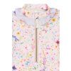 Dětský UV overal s krátkým rukávem Mikk-Line - 1018_1 Butterfly AOP