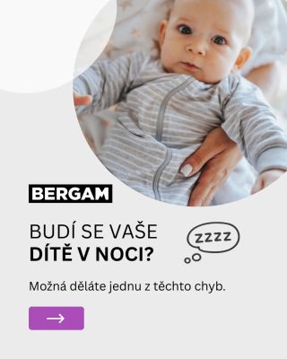 Tohle určitě znáte taky... Uspíte dítě. Tiše zavřete dveře. A doufáte, že dneska to bude dobrá noc. 🤍 Jenže děti se často...