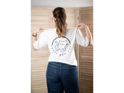 Tričko “Kočku mám doma”