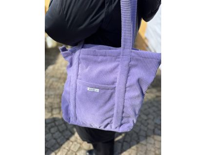 Manšestrová taška