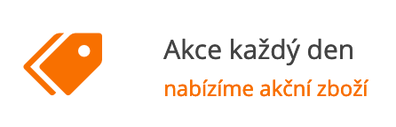 Akce každý den