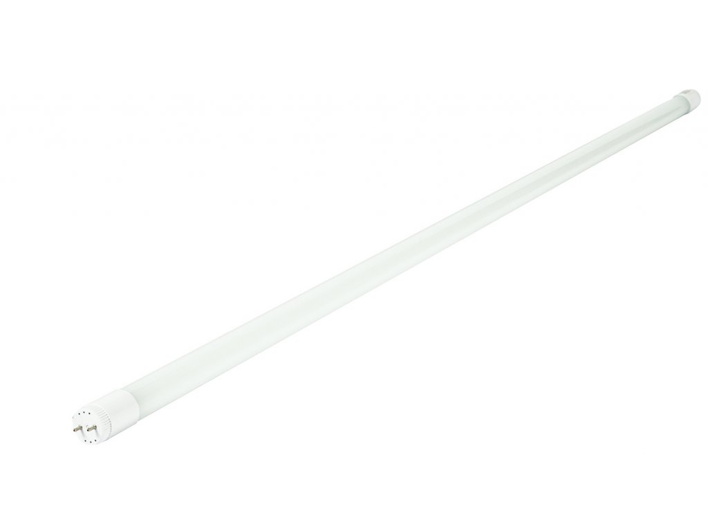 LED trubice - T8 - 25W - 150cm - 2420Lm - CCD - MILIO GLASS - studena bílá  - Berge LED