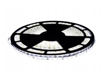 12052 1 led pasek smd 5050 50m 14 4w m ip20 studena bila