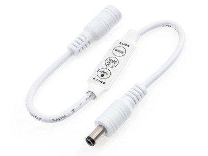 19225 1 mini stmivac pro led pasky a zarovky 6a 72w