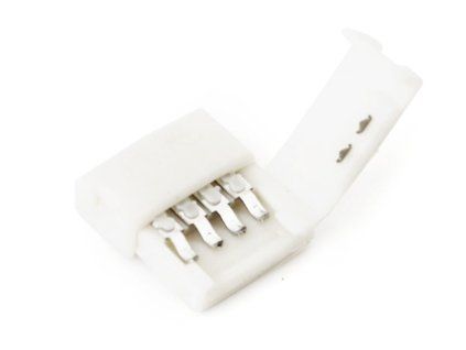 Spojka pro LED pásky RGB 10mm