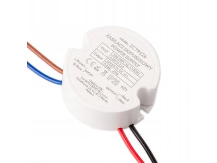 24165 1 napajeci zdroj krabice 0 83a 10w ip20 12v interni