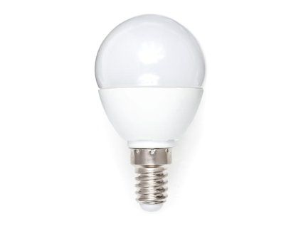 24285 24285 led zarovka g45 e14 3w 270 lm studena bila