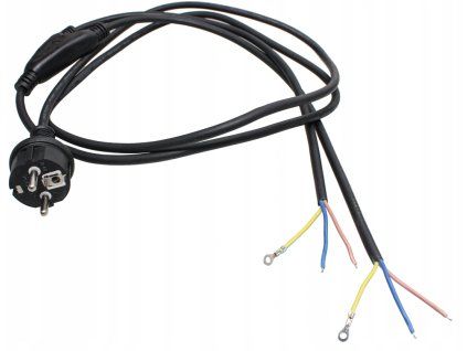 25308 2 25308 2 napajeci kabel 2m 1 2 3x0 75mm