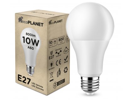 eco e27 10w 3